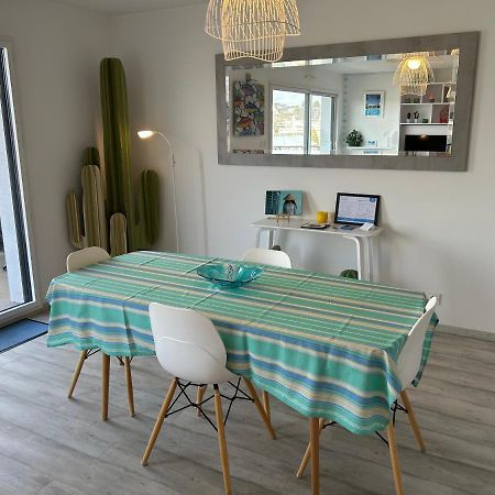Les Terrasses Marines - Vue Imprenable Sur Le Port De Plaisance Appartement Vannes Buitenkant foto