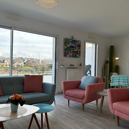 Les Terrasses Marines - Vue Imprenable Sur Le Port De Plaisance Appartement Vannes Buitenkant foto